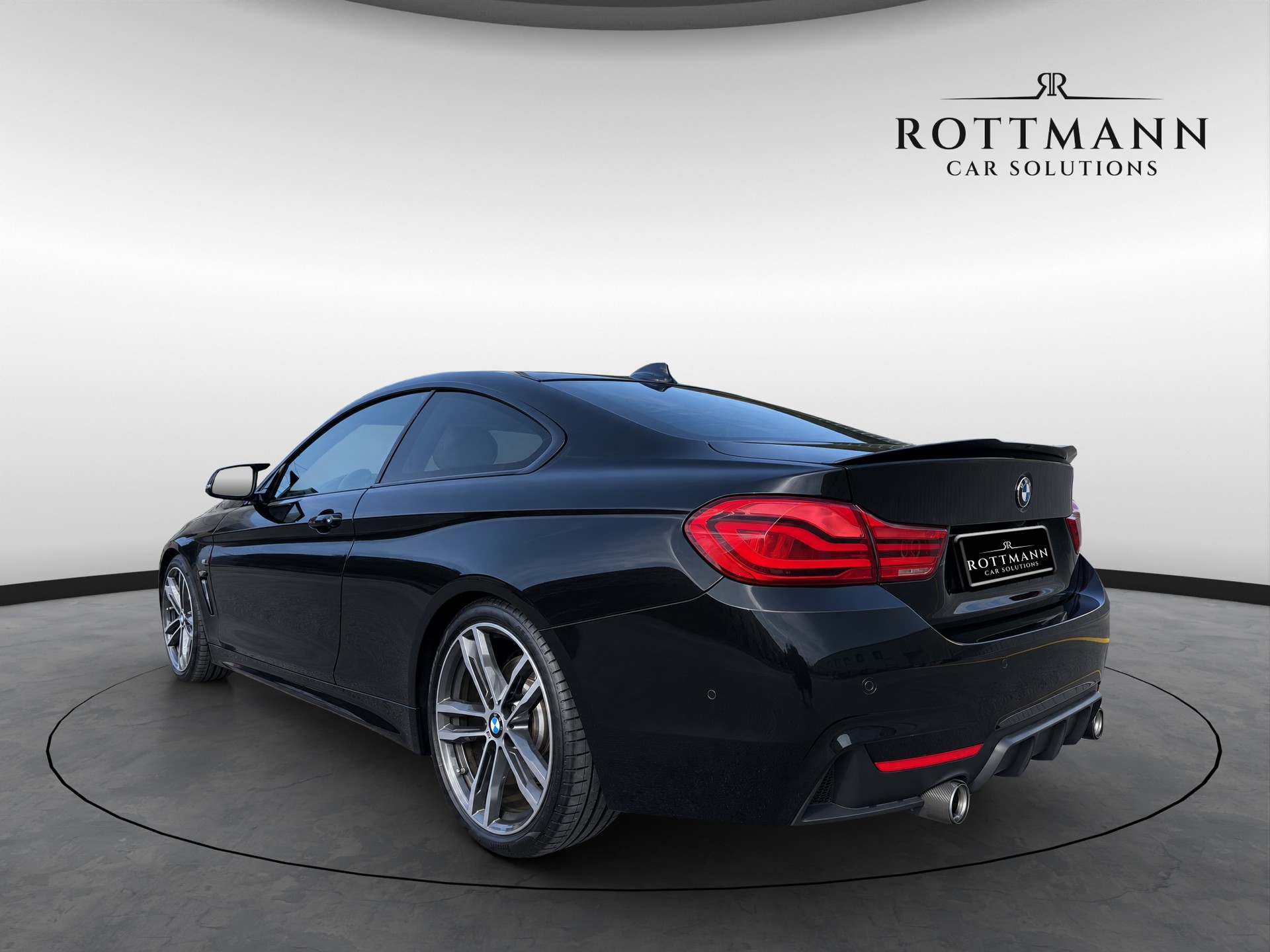 BMW 440i Coupé xDrive M Sport Steptronic-image-7
