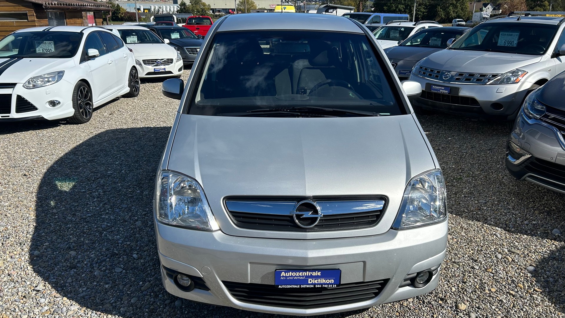 OPEL Meriva 1.6i-16 TP Enjoy-image-11