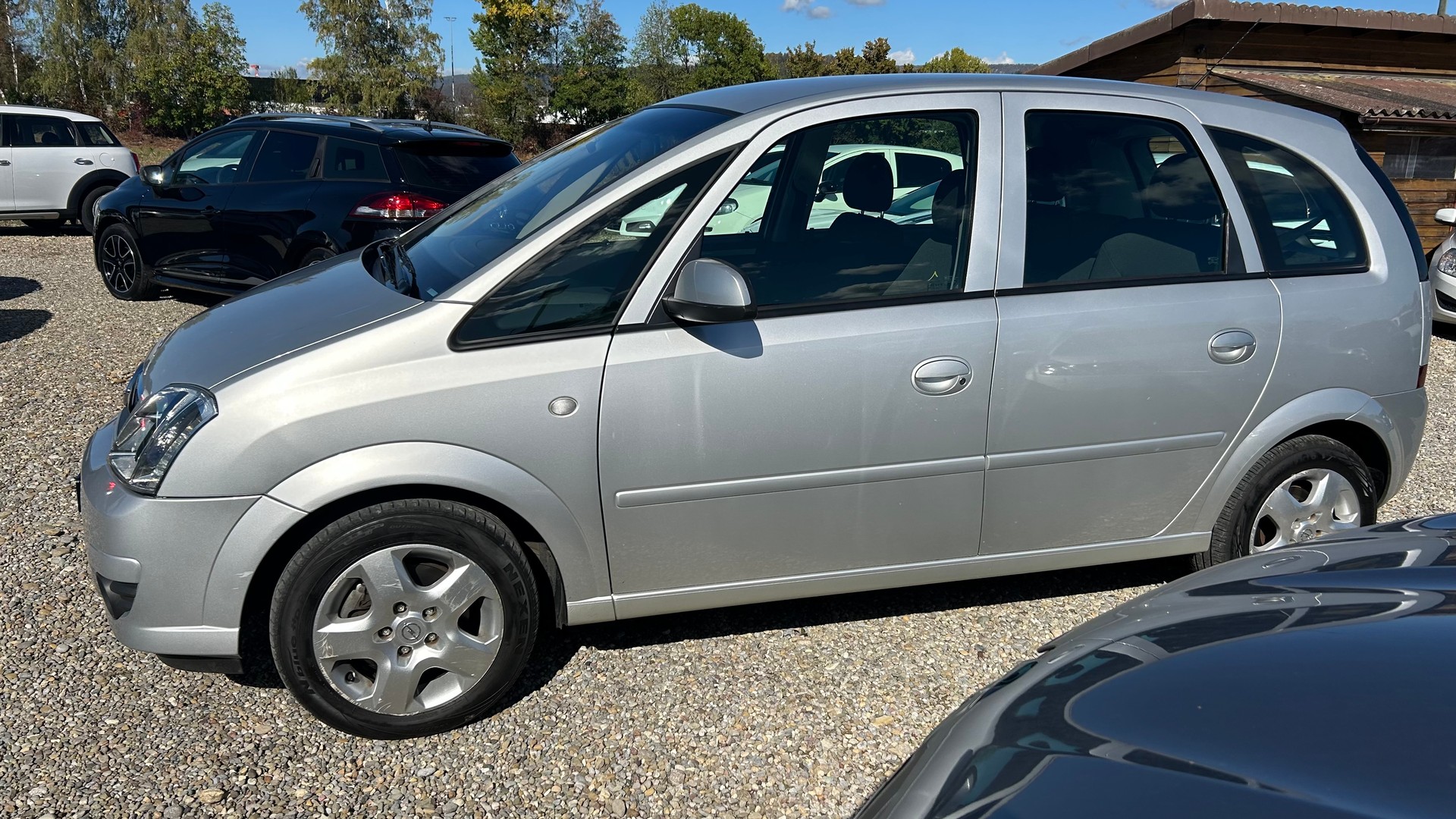 OPEL Meriva 1.6i-16 TP Enjoy-image-9