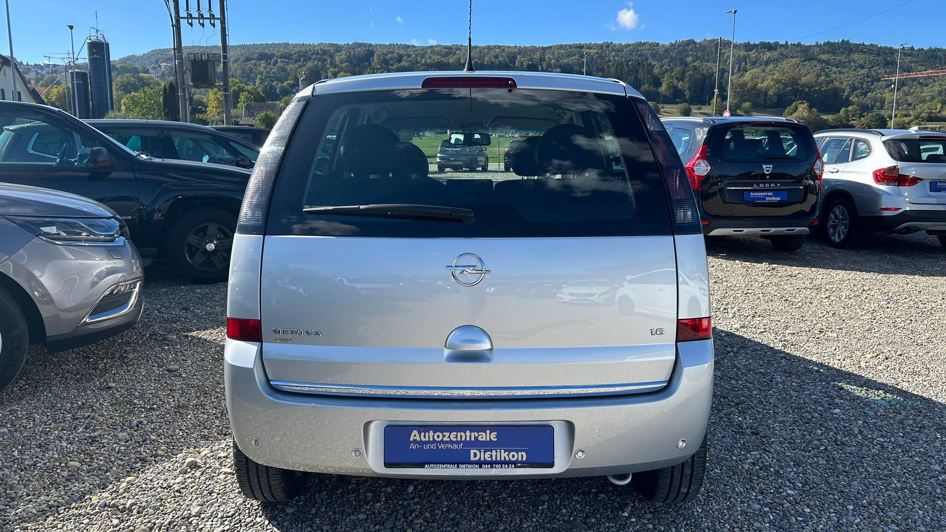 OPEL Meriva 1.6i-16 TP Enjoy-image-7