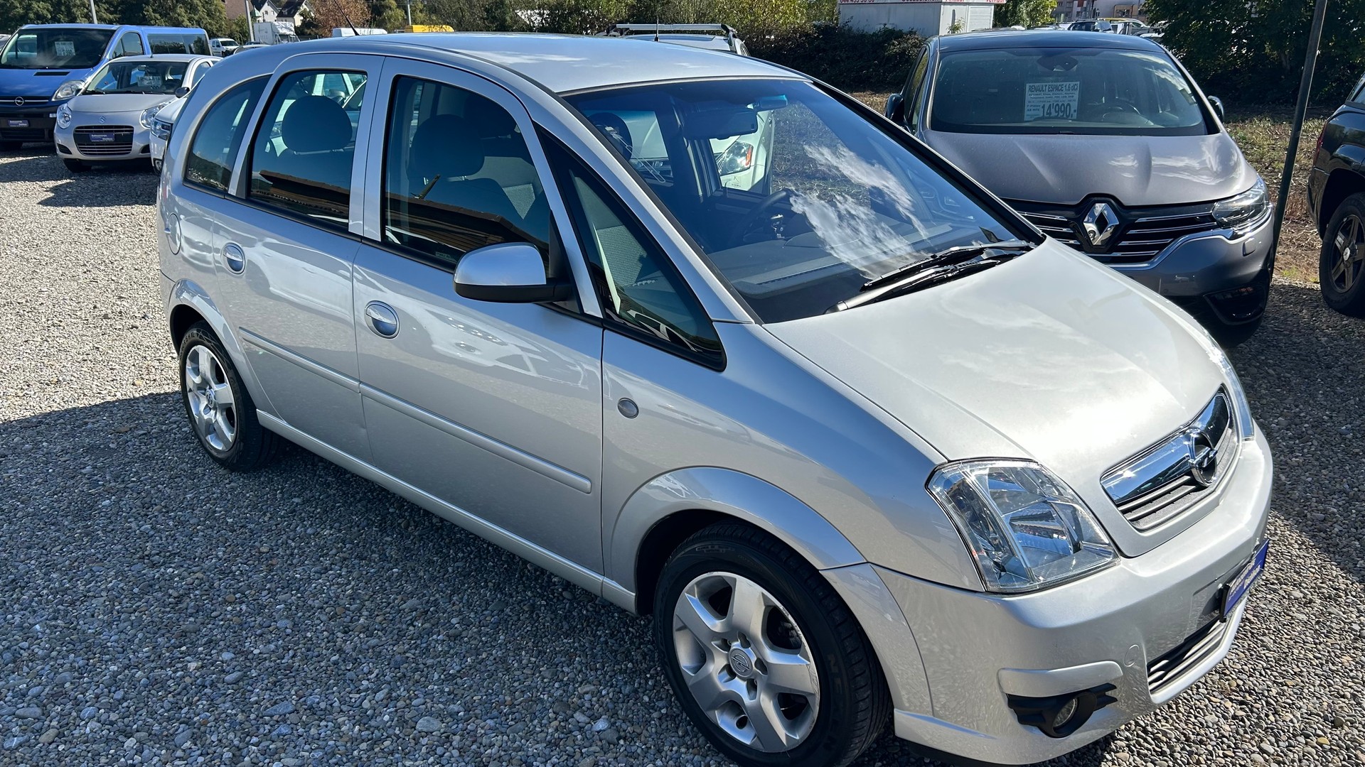 OPEL Meriva 1.6i-16 TP Enjoy-image-12