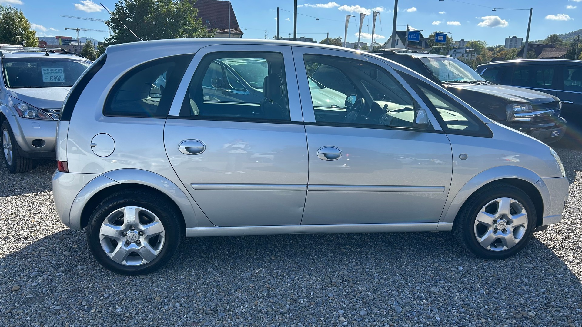 OPEL Meriva 1.6i-16 TP Enjoy-image-2