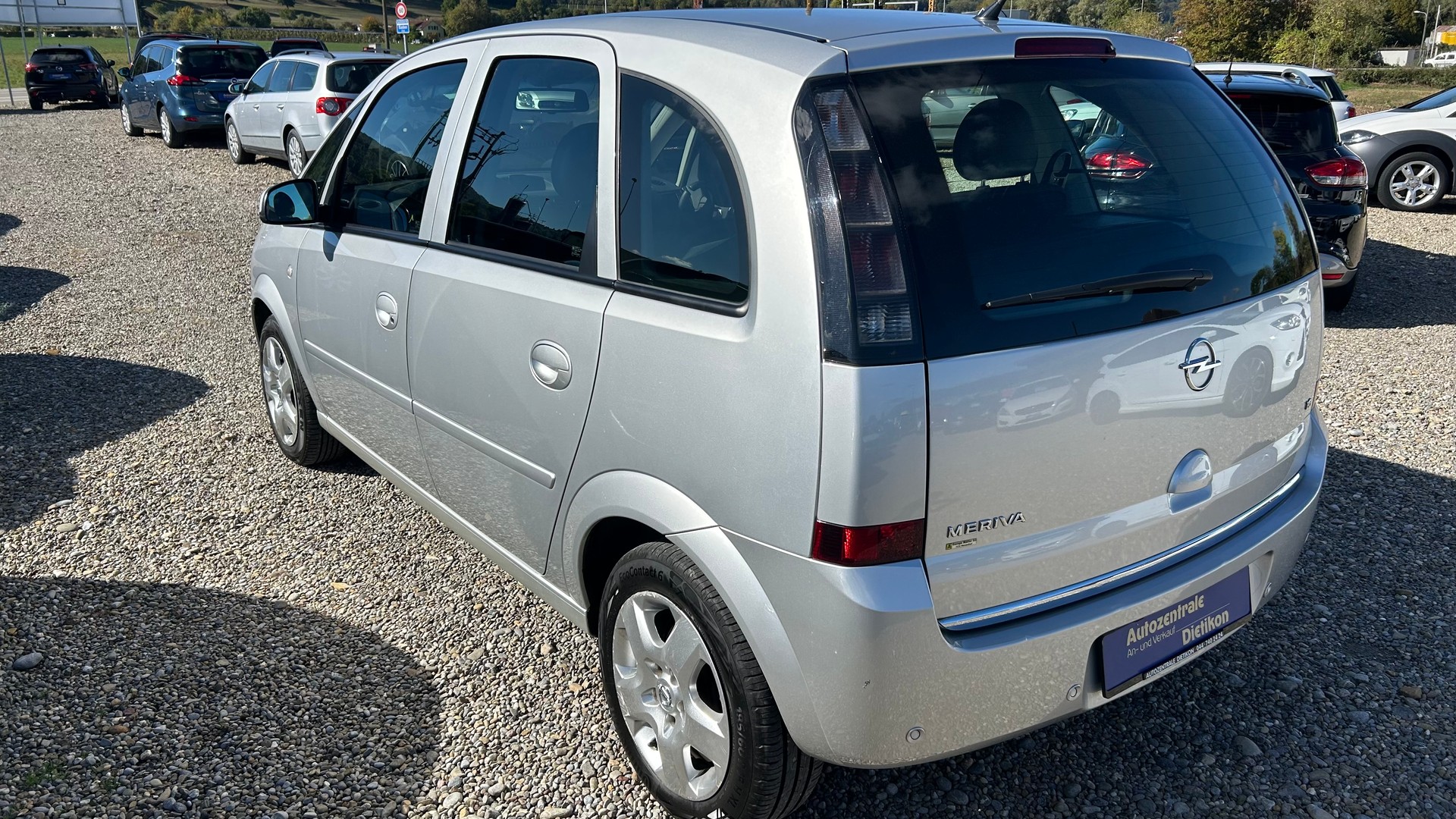 OPEL Meriva 1.6i-16 TP Enjoy-image-8