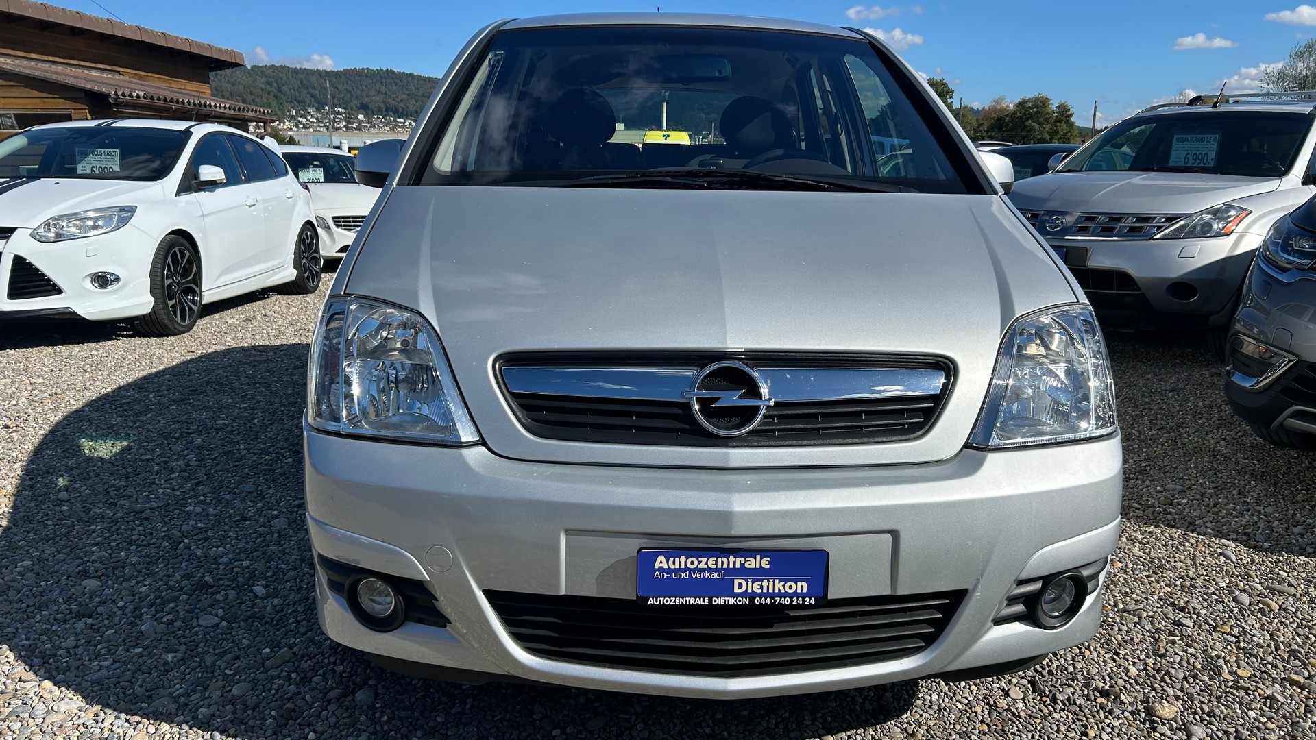OPEL Meriva 1.6i-16 TP Enjoy-image-1