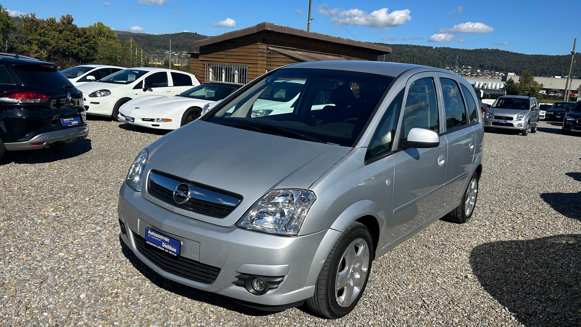 OPEL Meriva 1.6i-16 TP Enjoy-image-0