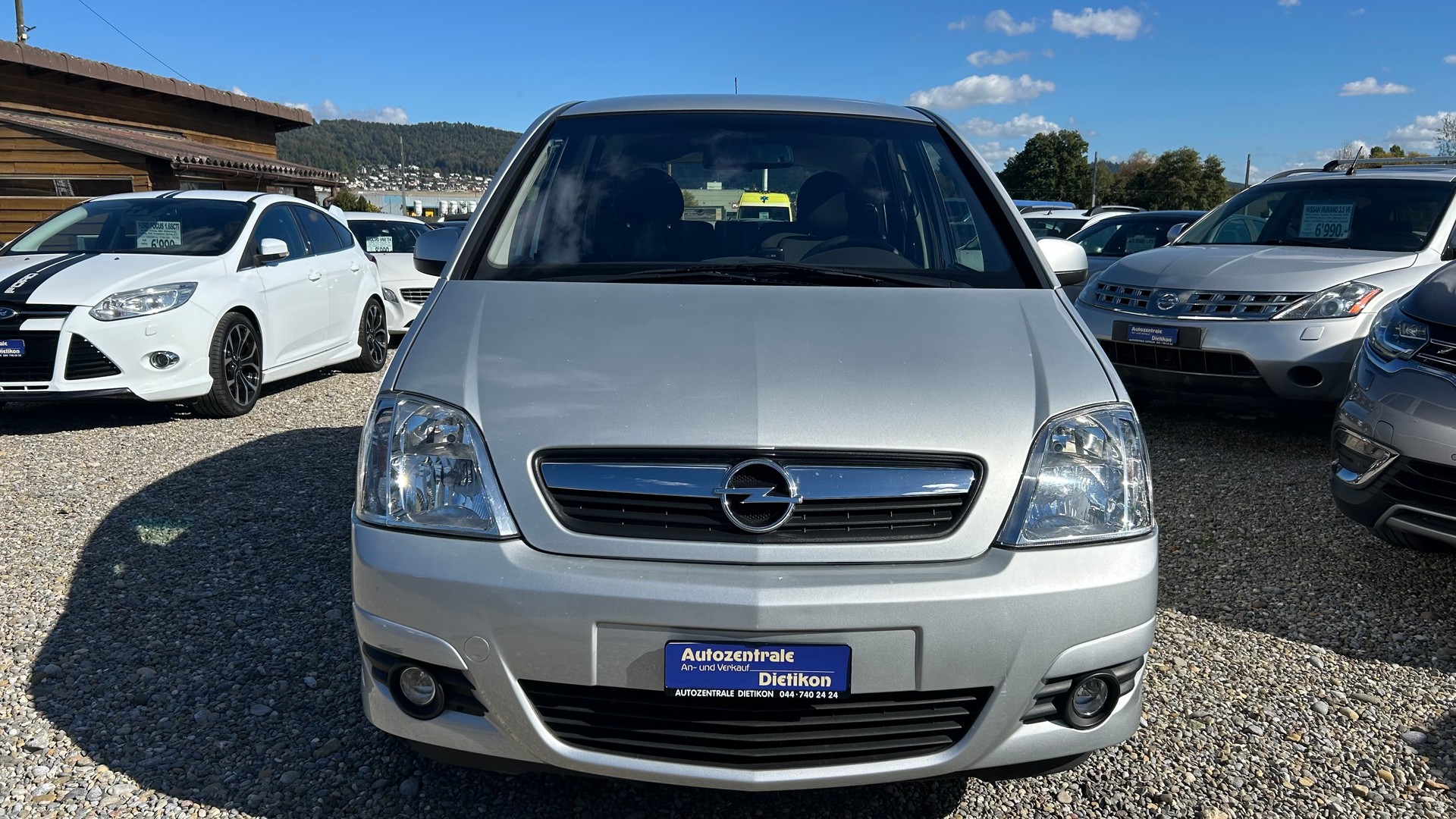 OPEL Meriva 1.6i-16 TP Enjoy-image-10