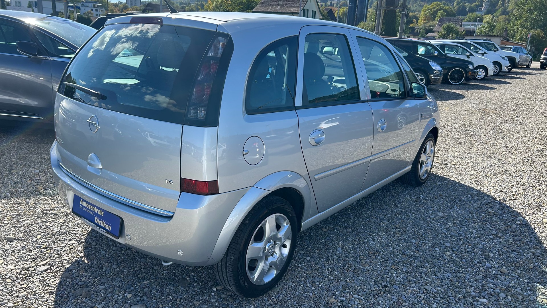 OPEL Meriva 1.6i-16 TP Enjoy-image-6