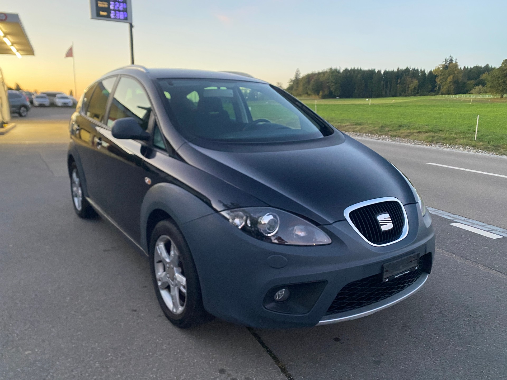 SEAT Altea XL Freetrack 2.0 TDI Advantage-image-1