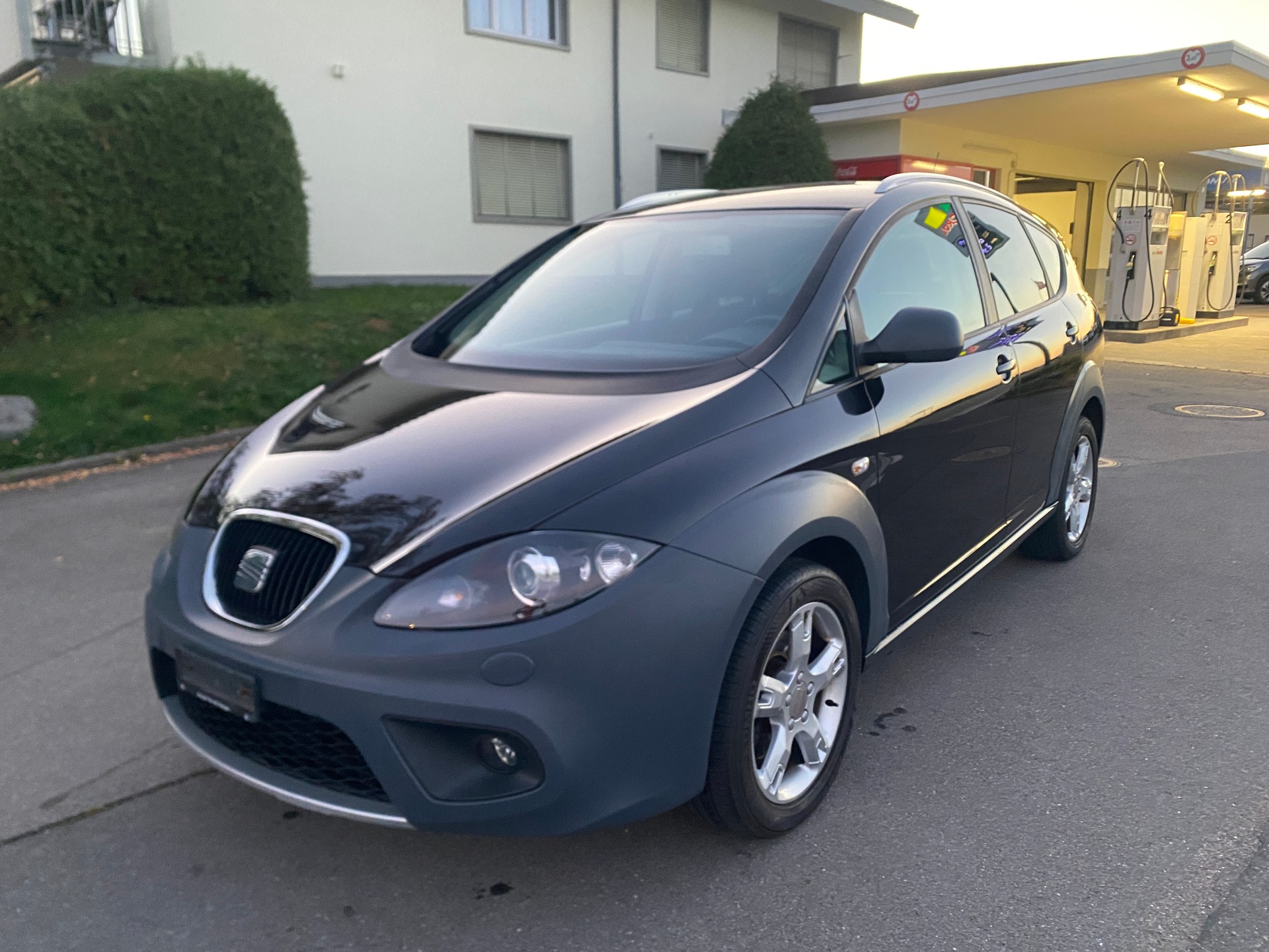SEAT Altea XL Freetrack 2.0 TDI Advantage-image-0