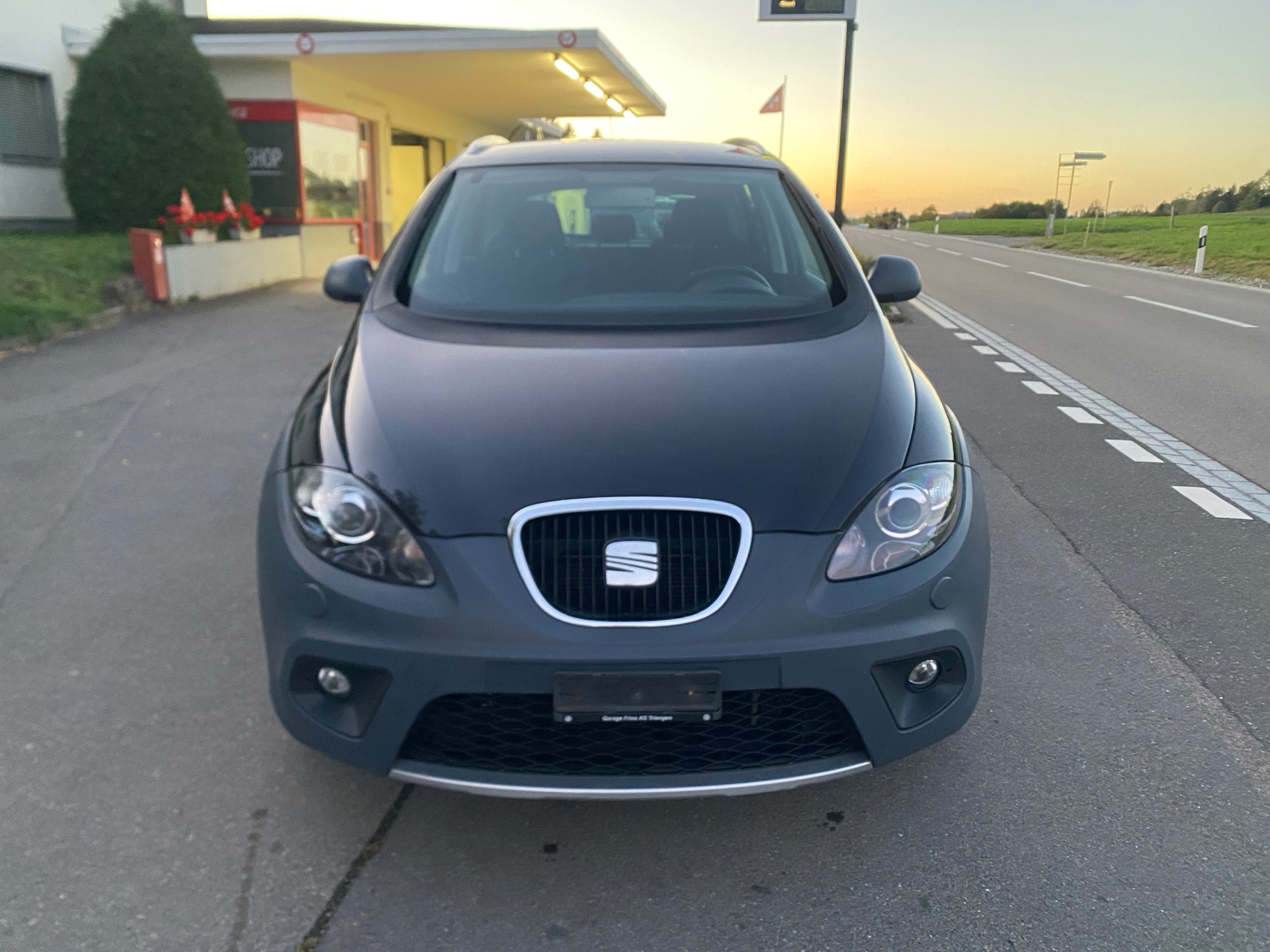 SEAT Altea XL Freetrack 2.0 TDI Advantage-image-2