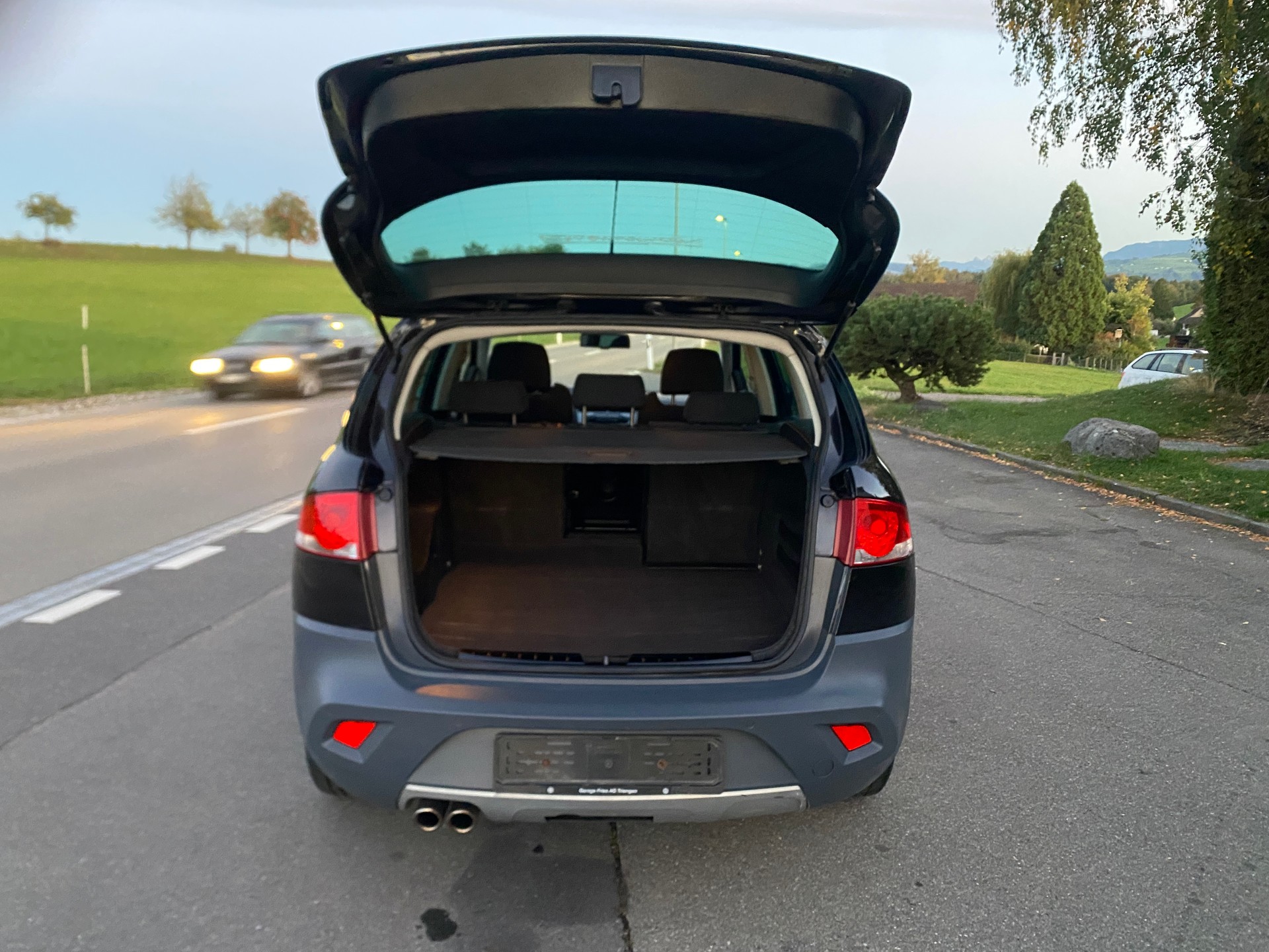 SEAT Altea XL Freetrack 2.0 TDI Advantage-image-5
