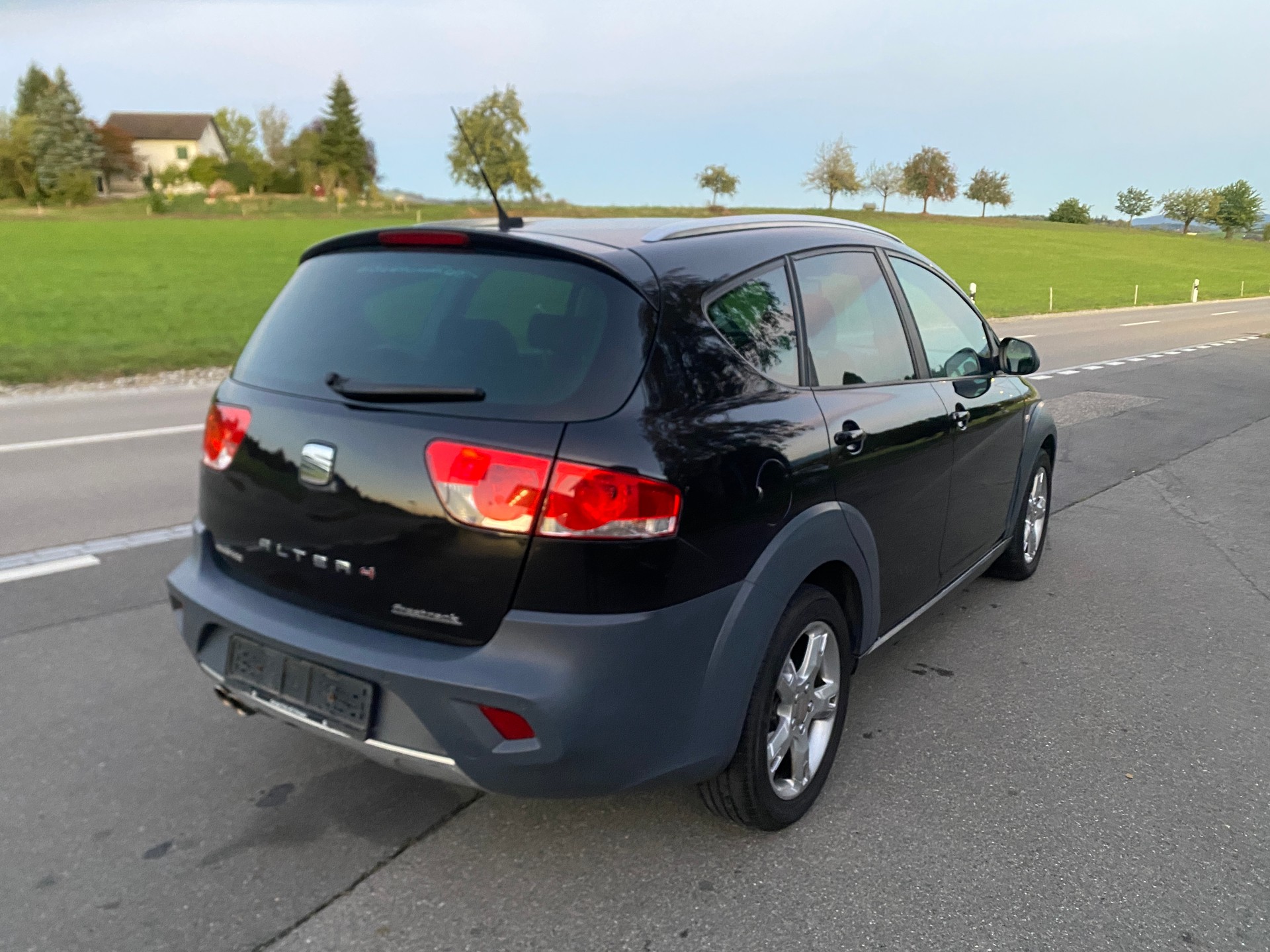 SEAT Altea XL Freetrack 2.0 TDI Advantage-image-7