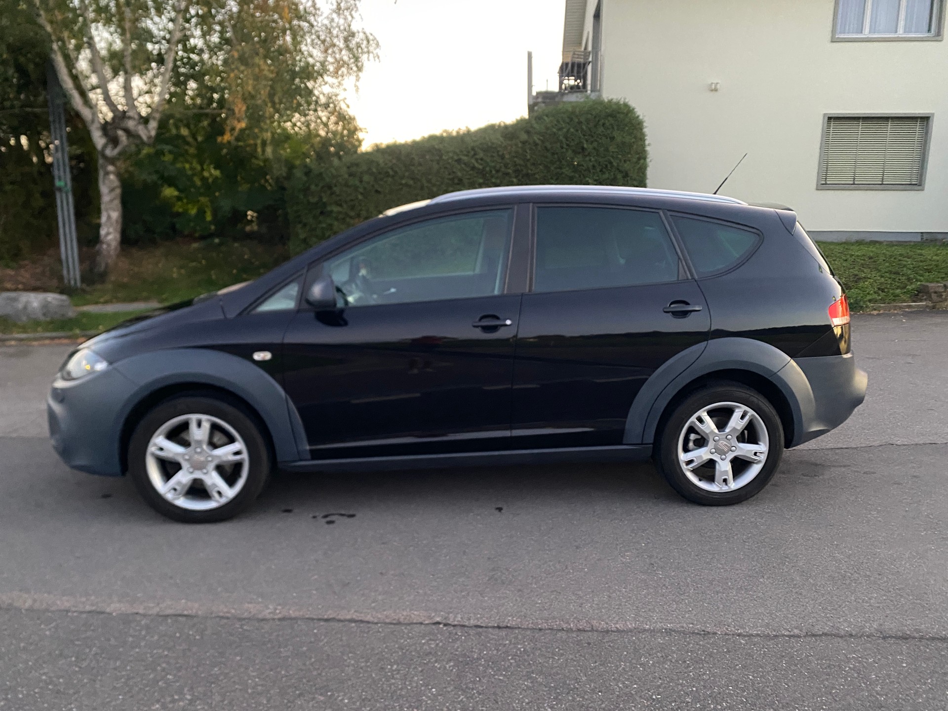 SEAT Altea XL Freetrack 2.0 TDI Advantage-image-3