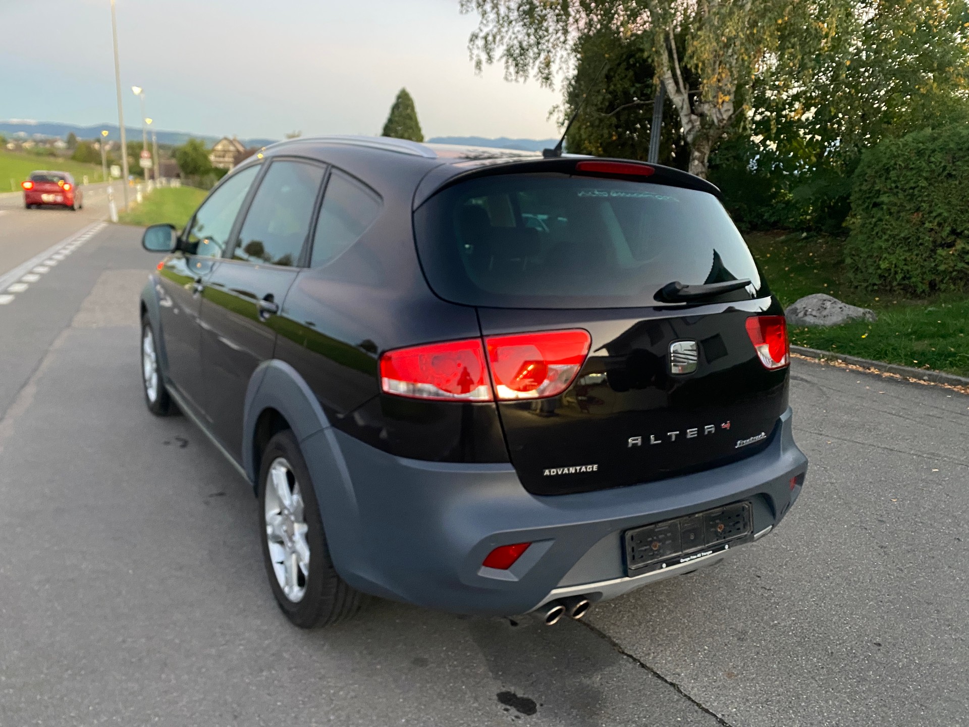 SEAT Altea XL Freetrack 2.0 TDI Advantage-image-6