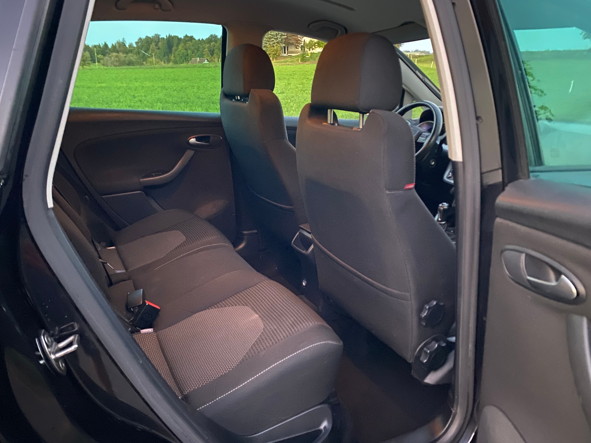 SEAT Altea XL Freetrack 2.0 TDI Advantage-image-12