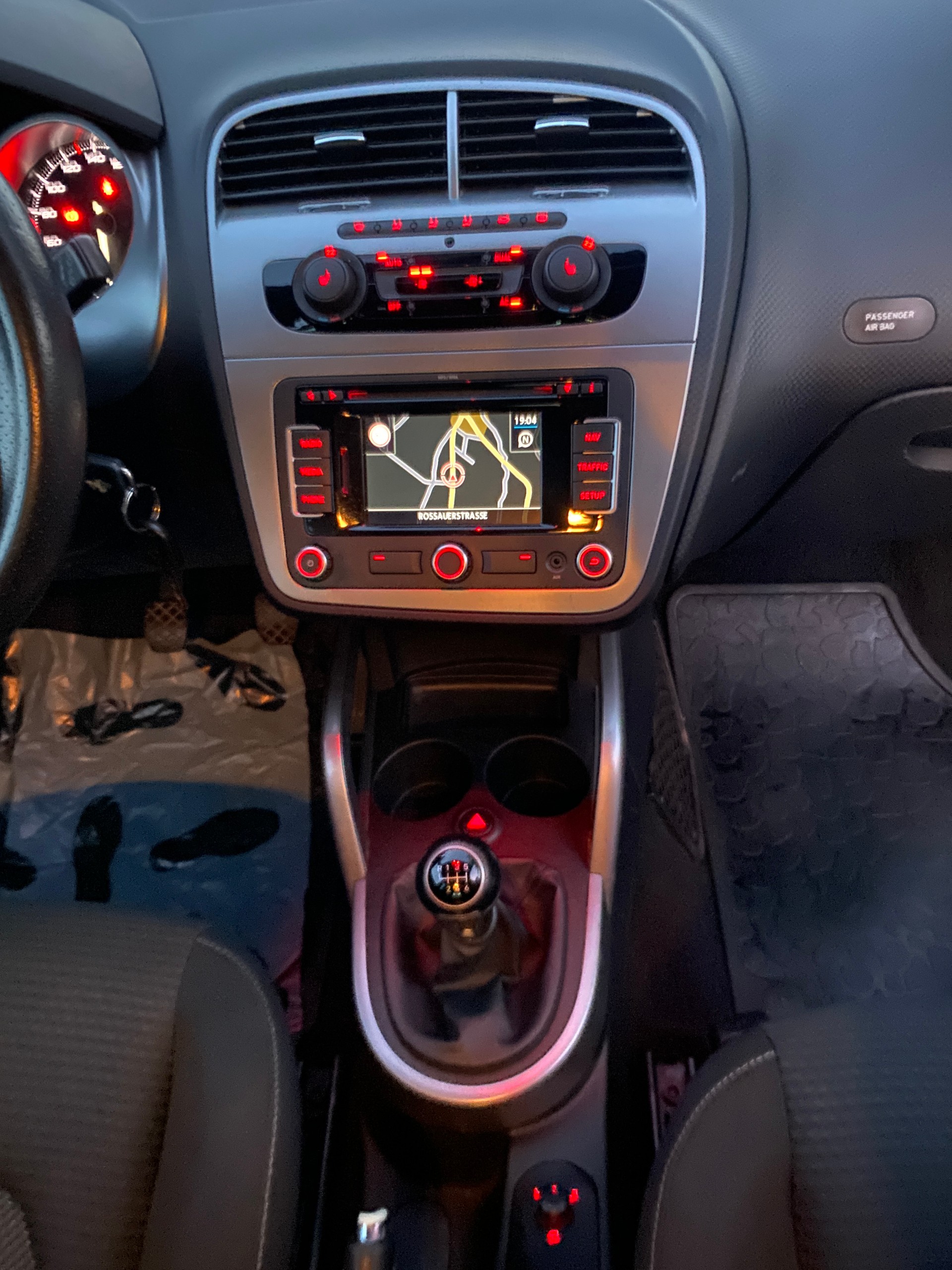 SEAT Altea XL Freetrack 2.0 TDI Advantage-image-8