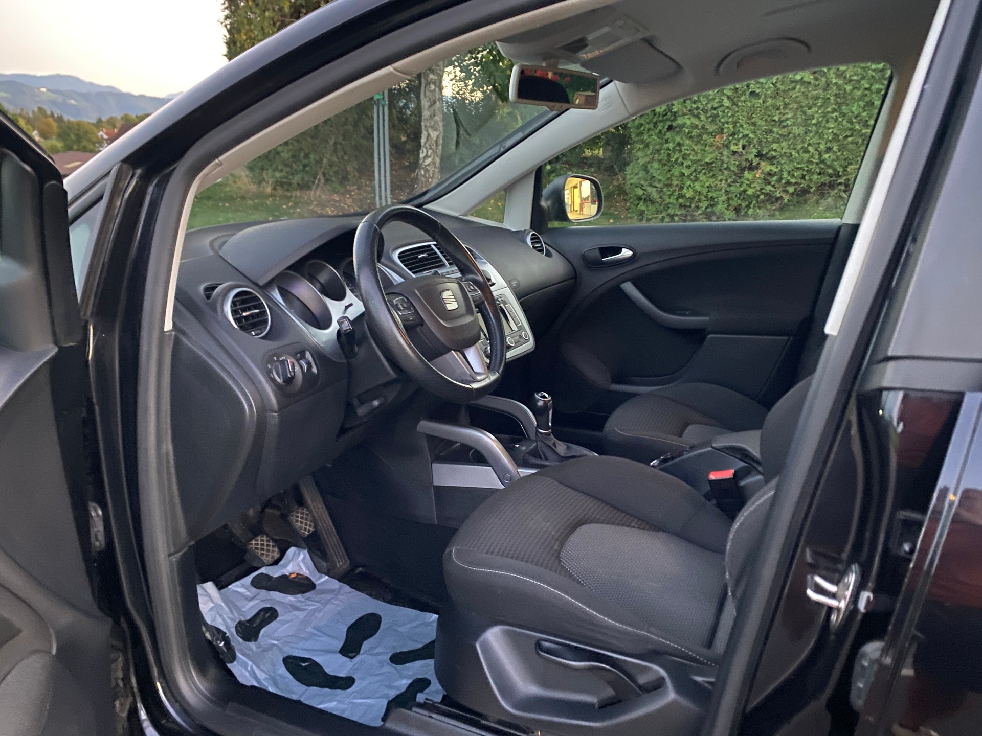 SEAT Altea XL Freetrack 2.0 TDI Advantage-image-10