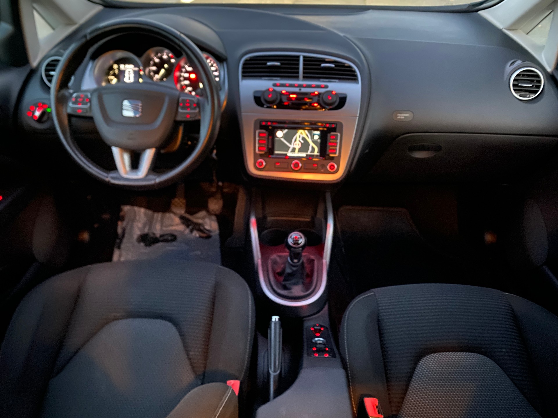 SEAT Altea XL Freetrack 2.0 TDI Advantage-image-9
