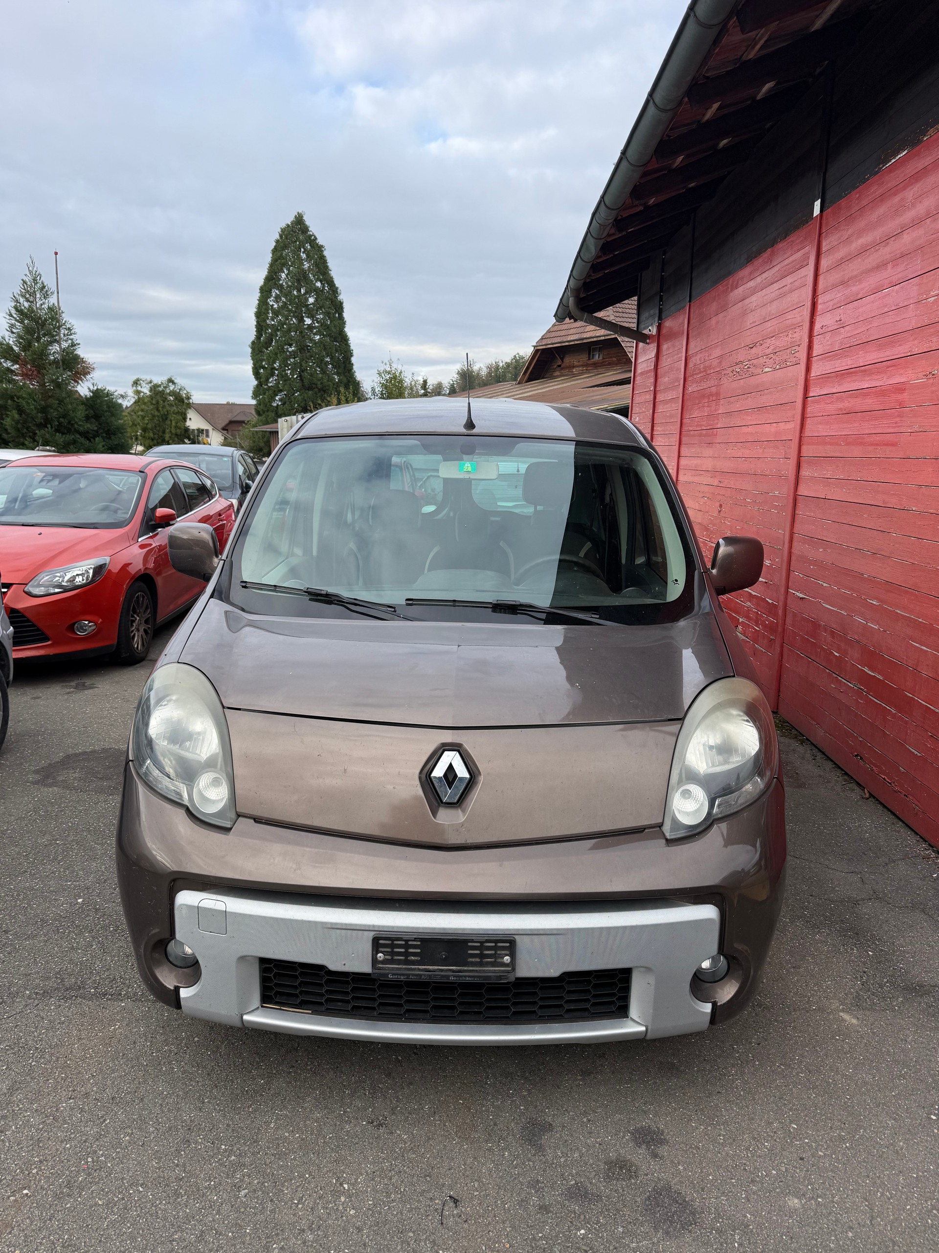 RENAULT Kangoo 1.5 dCi Dynamique-image-0