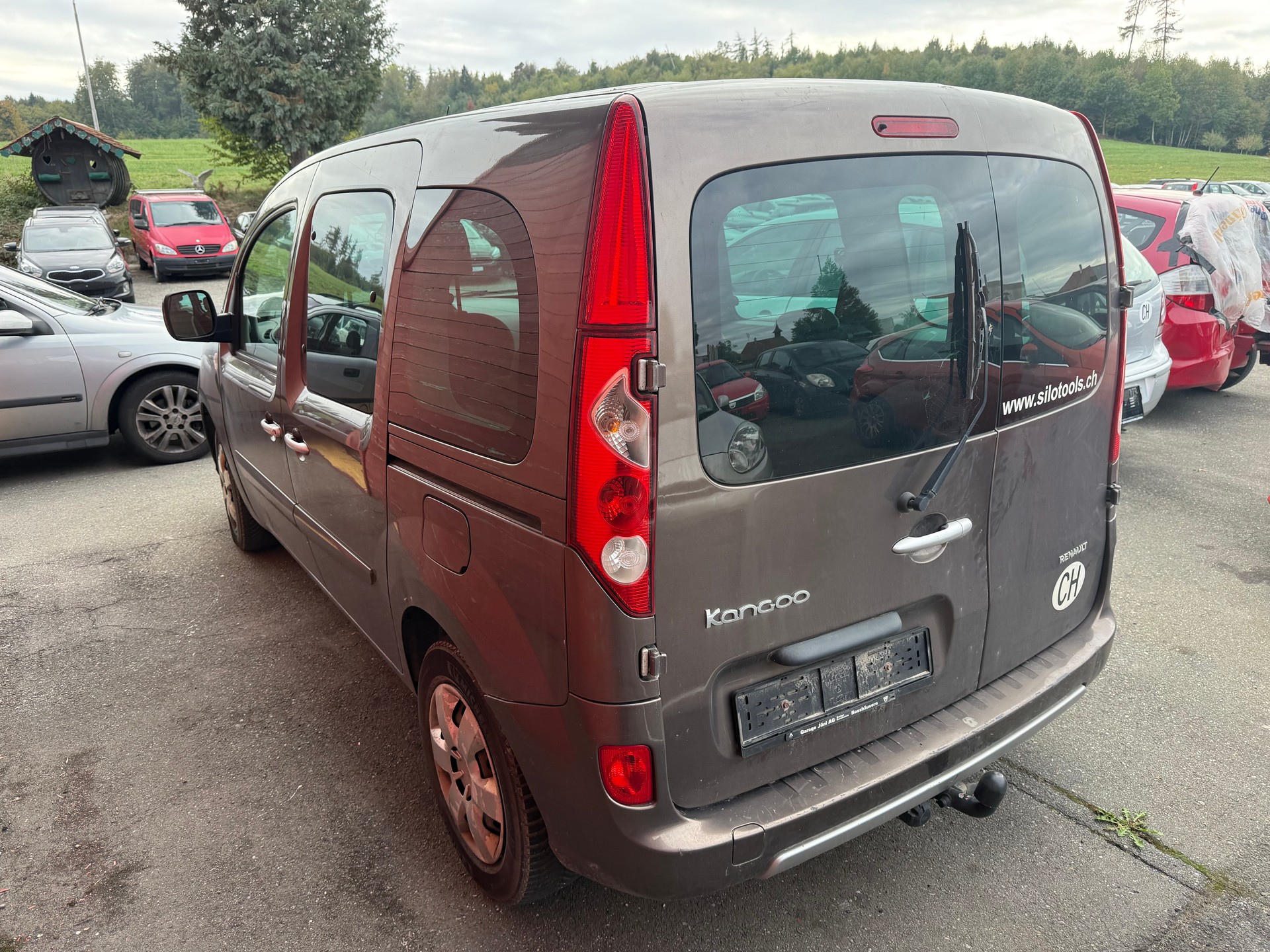 RENAULT Kangoo 1.5 dCi Dynamique-image-3