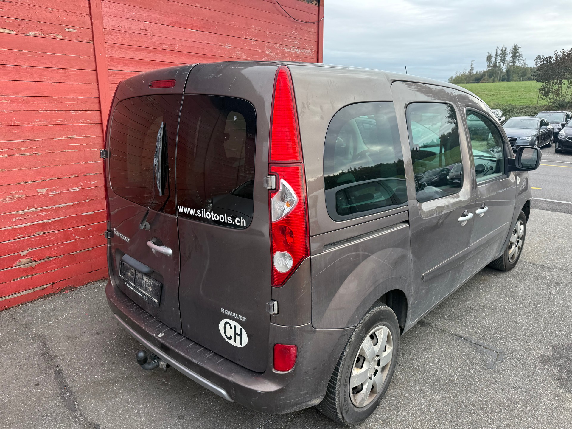 RENAULT Kangoo 1.5 dCi Dynamique-image-4