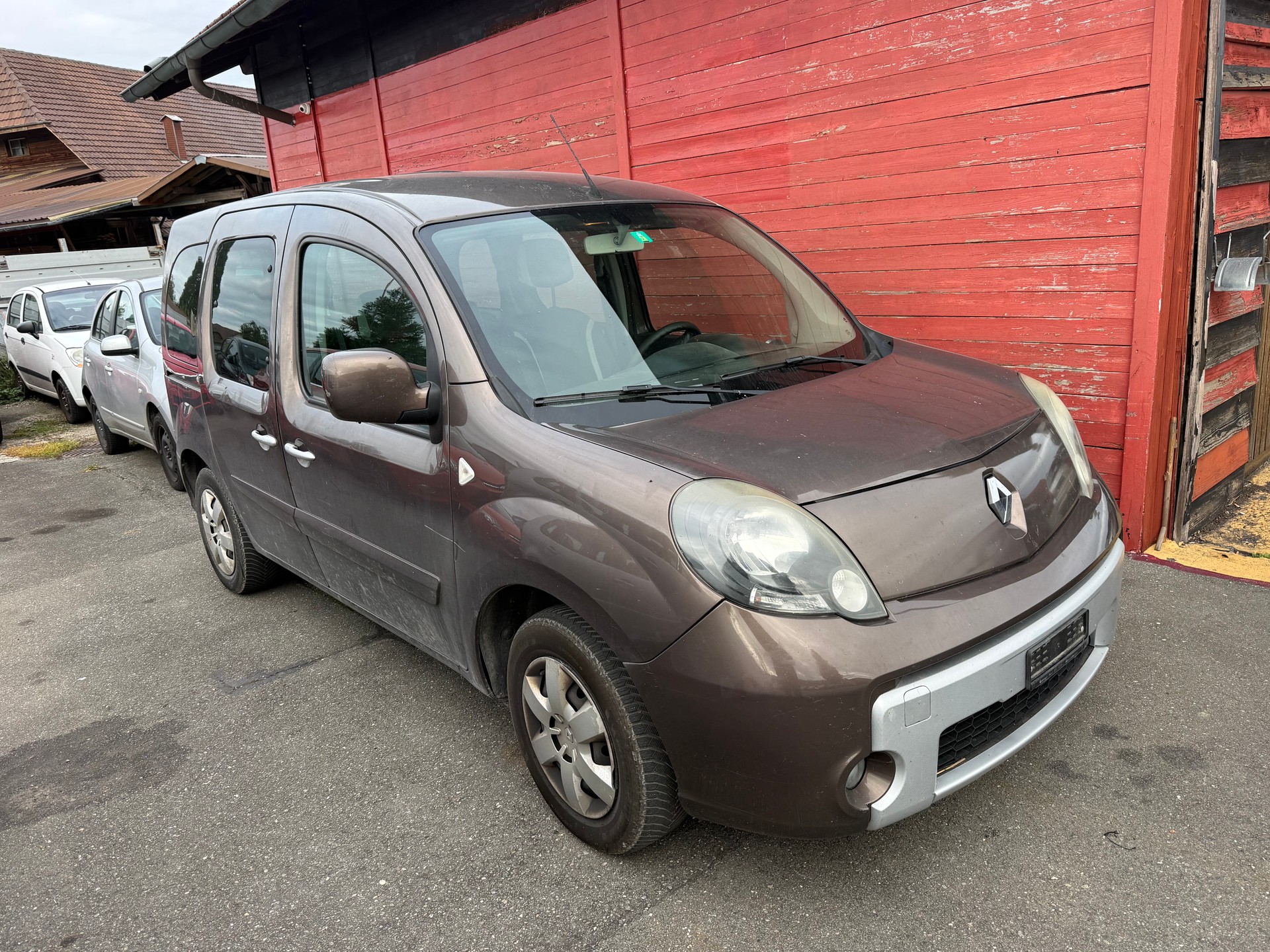 RENAULT Kangoo 1.5 dCi Dynamique-image-1