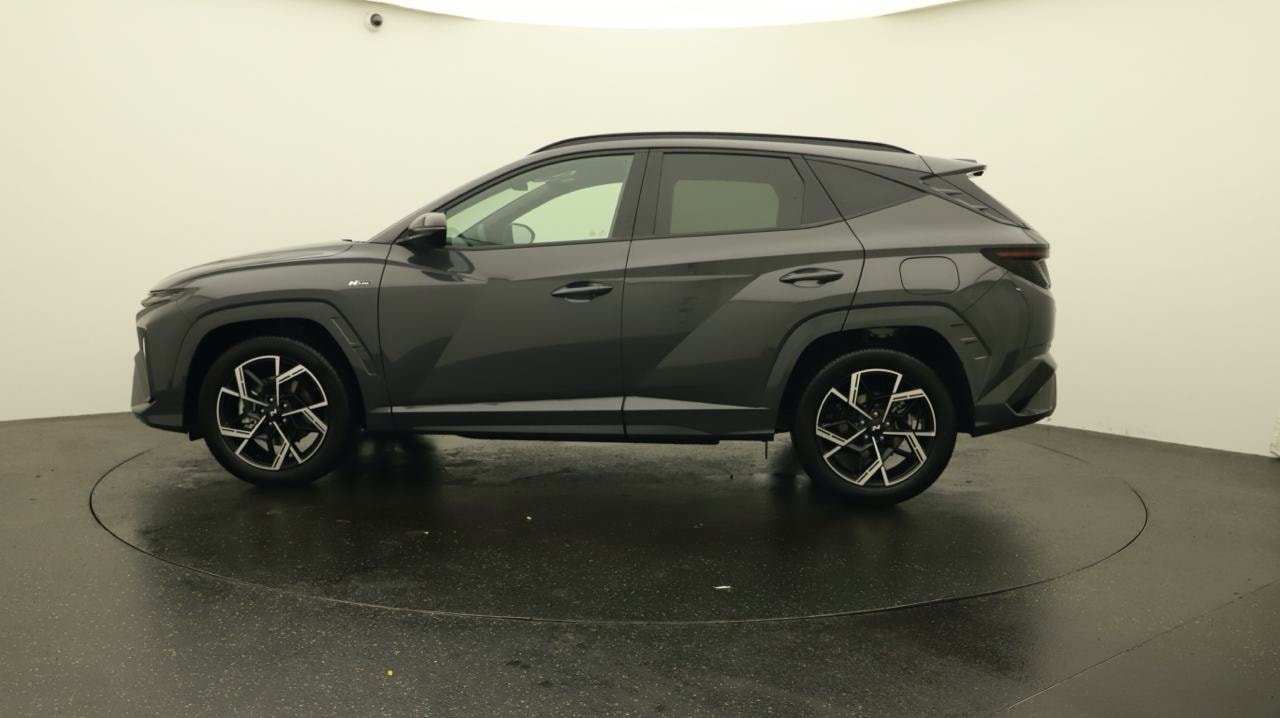 HYUNDAI Tucson 1.6 TGDI N-Line 4WD DCT-image-1