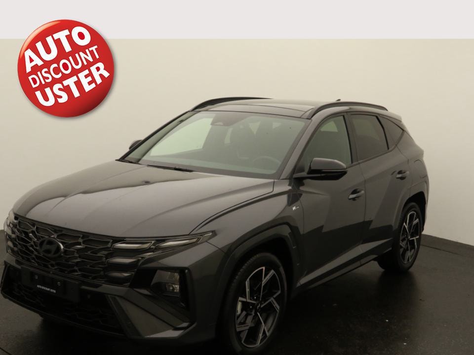 HYUNDAI Tucson 1.6 TGDI N-Line 4WD DCT-image-0