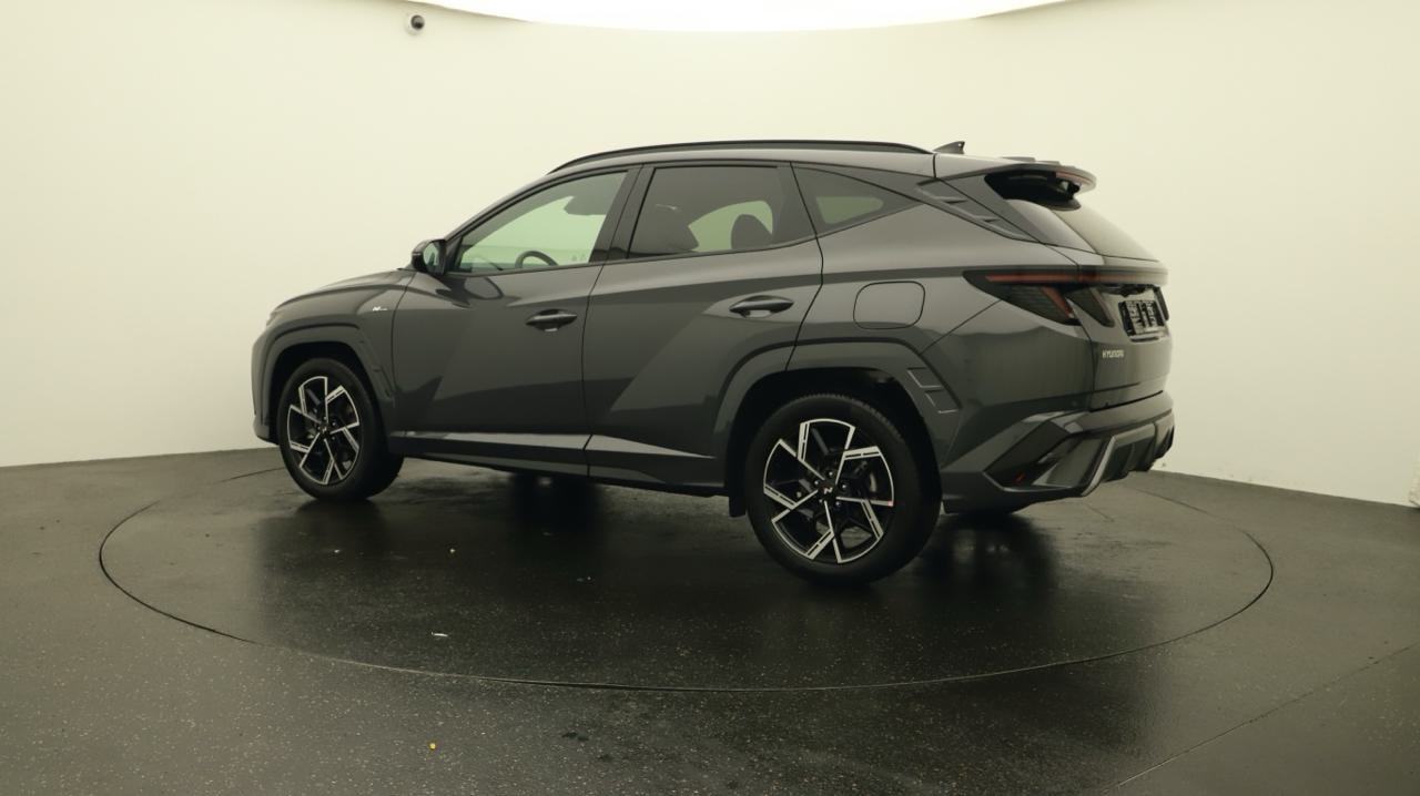 HYUNDAI Tucson 1.6 TGDI N-Line 4WD DCT-image-2