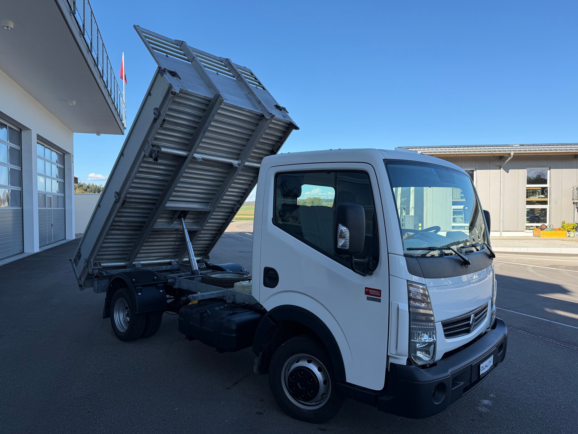 RENAULT Kipper Frisch MFK-image-4