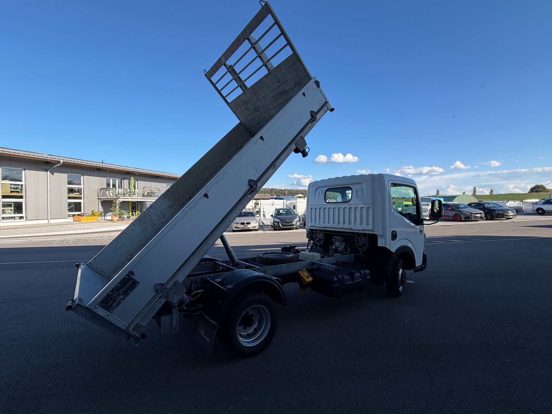 RENAULT Kipper Frisch MFK-image-2