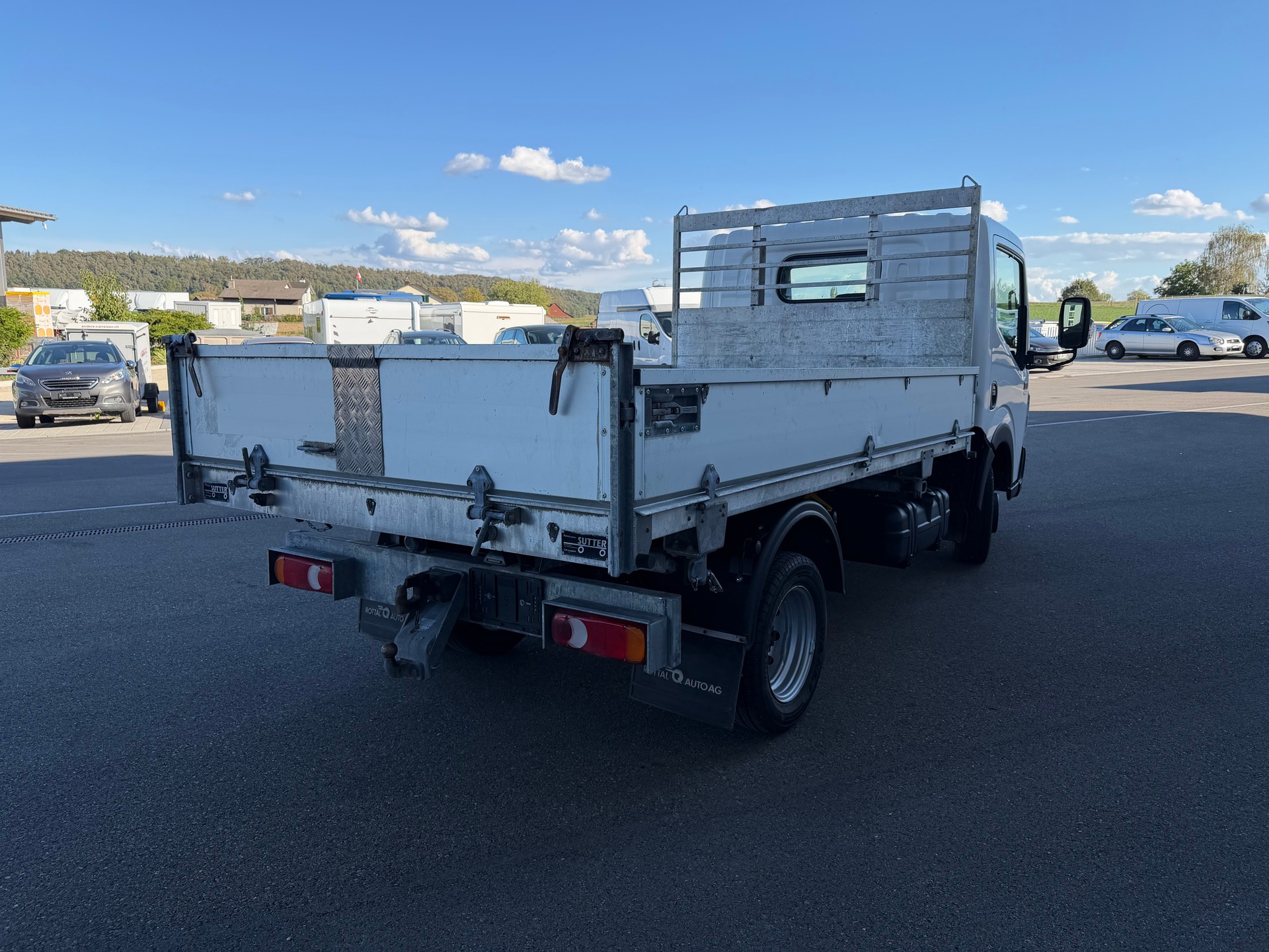 RENAULT Kipper Frisch MFK-image-11