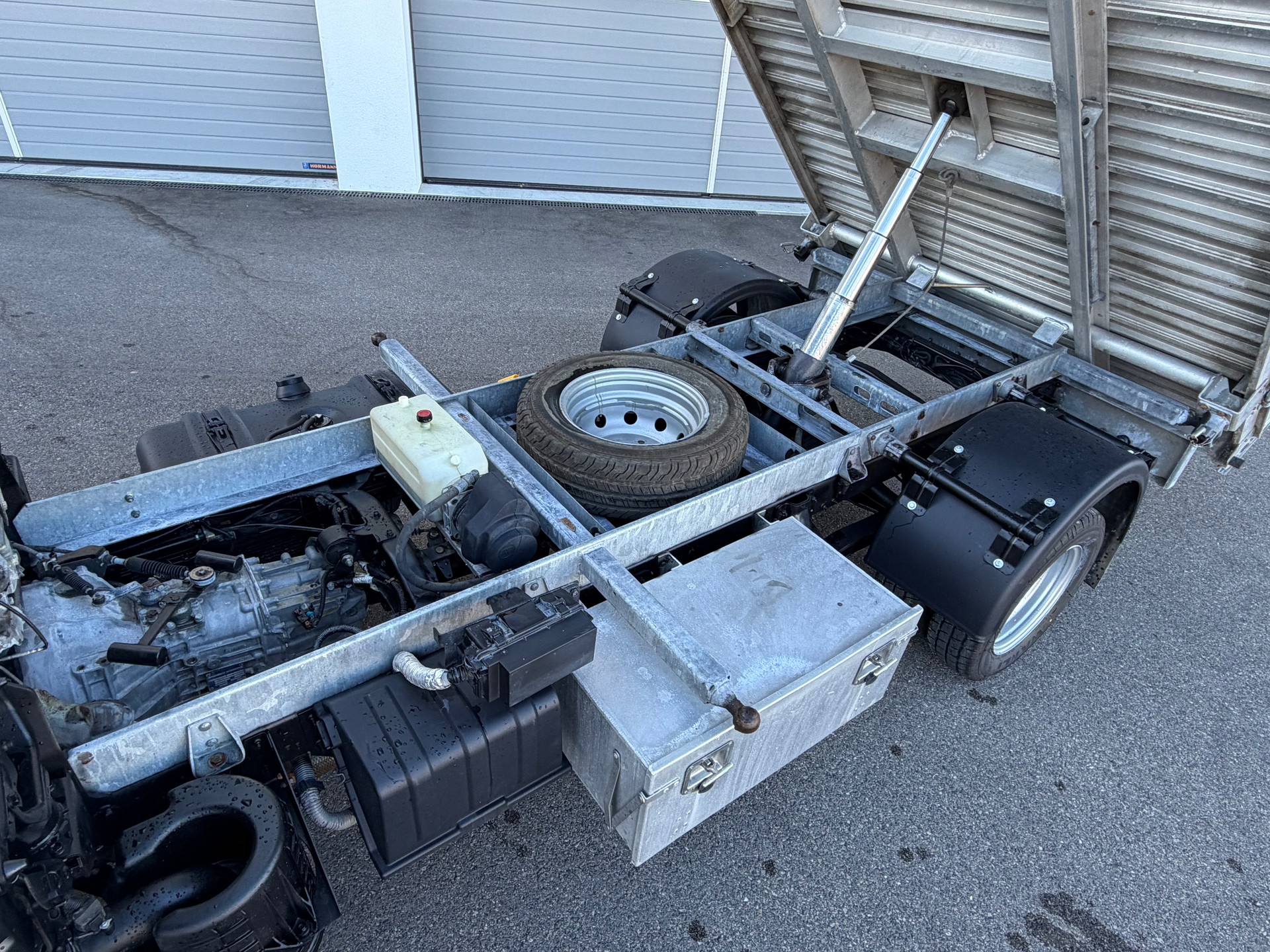 RENAULT Kipper Frisch MFK-image-7