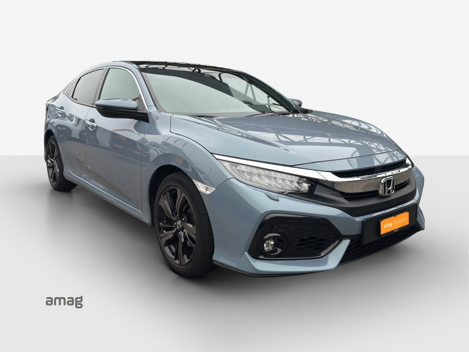 HONDA Civic 1.5 VTEC Prestige CVT-image-5