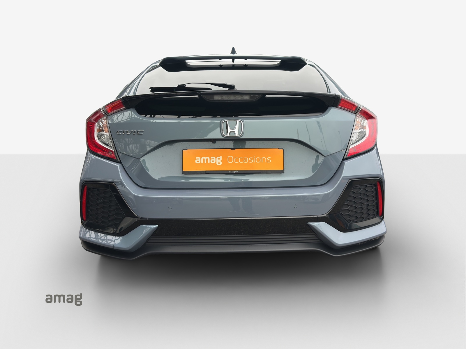 HONDA Civic 1.5 VTEC Prestige CVT-image-3