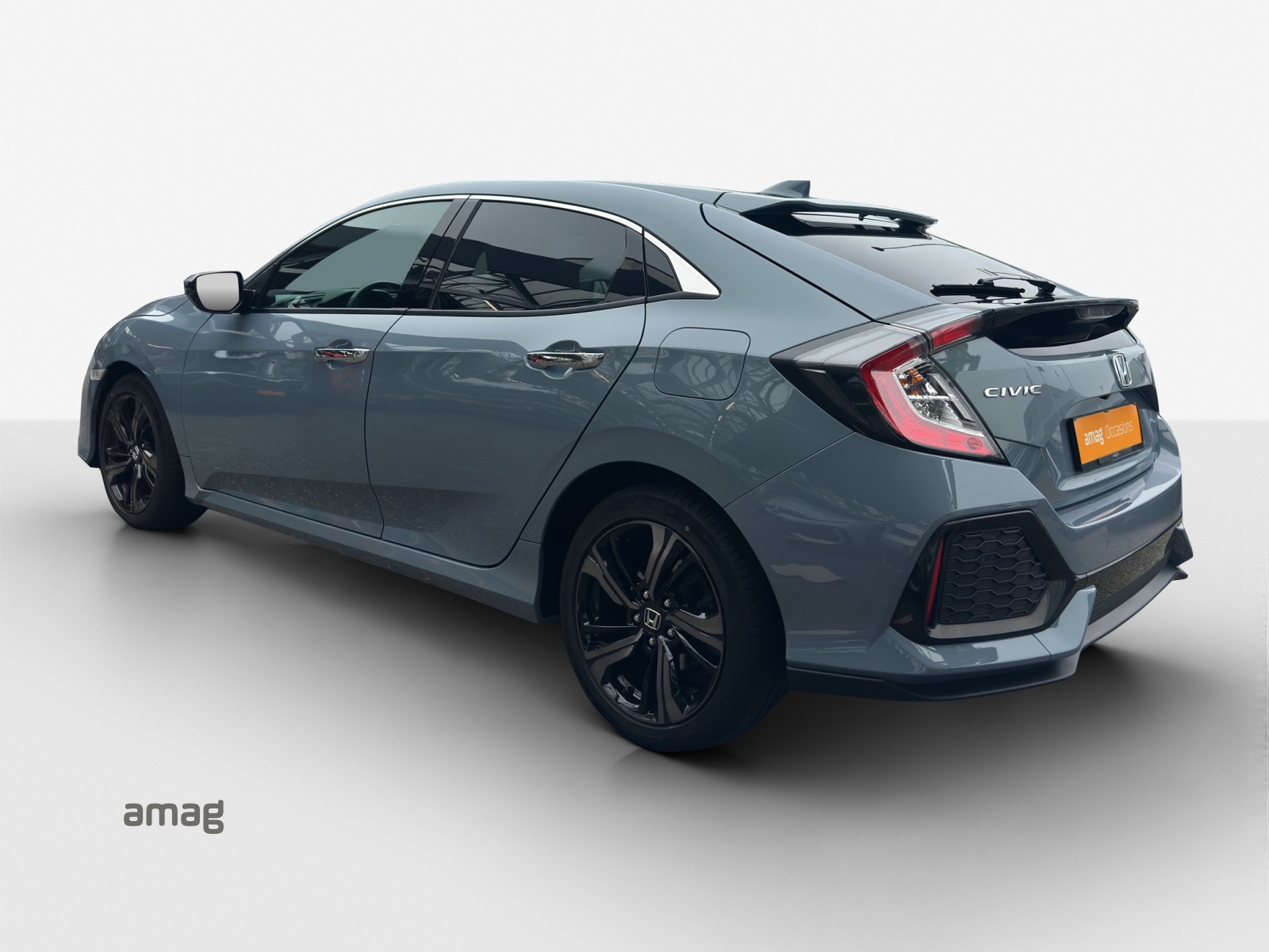 HONDA Civic 1.5 VTEC Prestige CVT-image-2