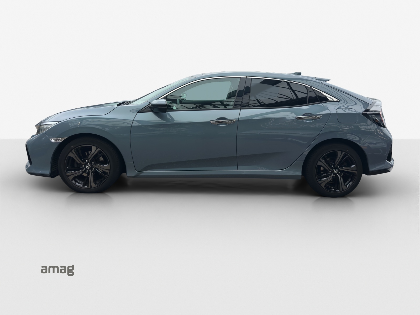 HONDA Civic 1.5 VTEC Prestige CVT-image-1
