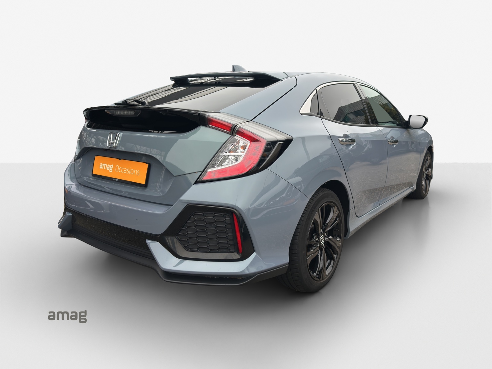 HONDA Civic 1.5 VTEC Prestige CVT-image-4