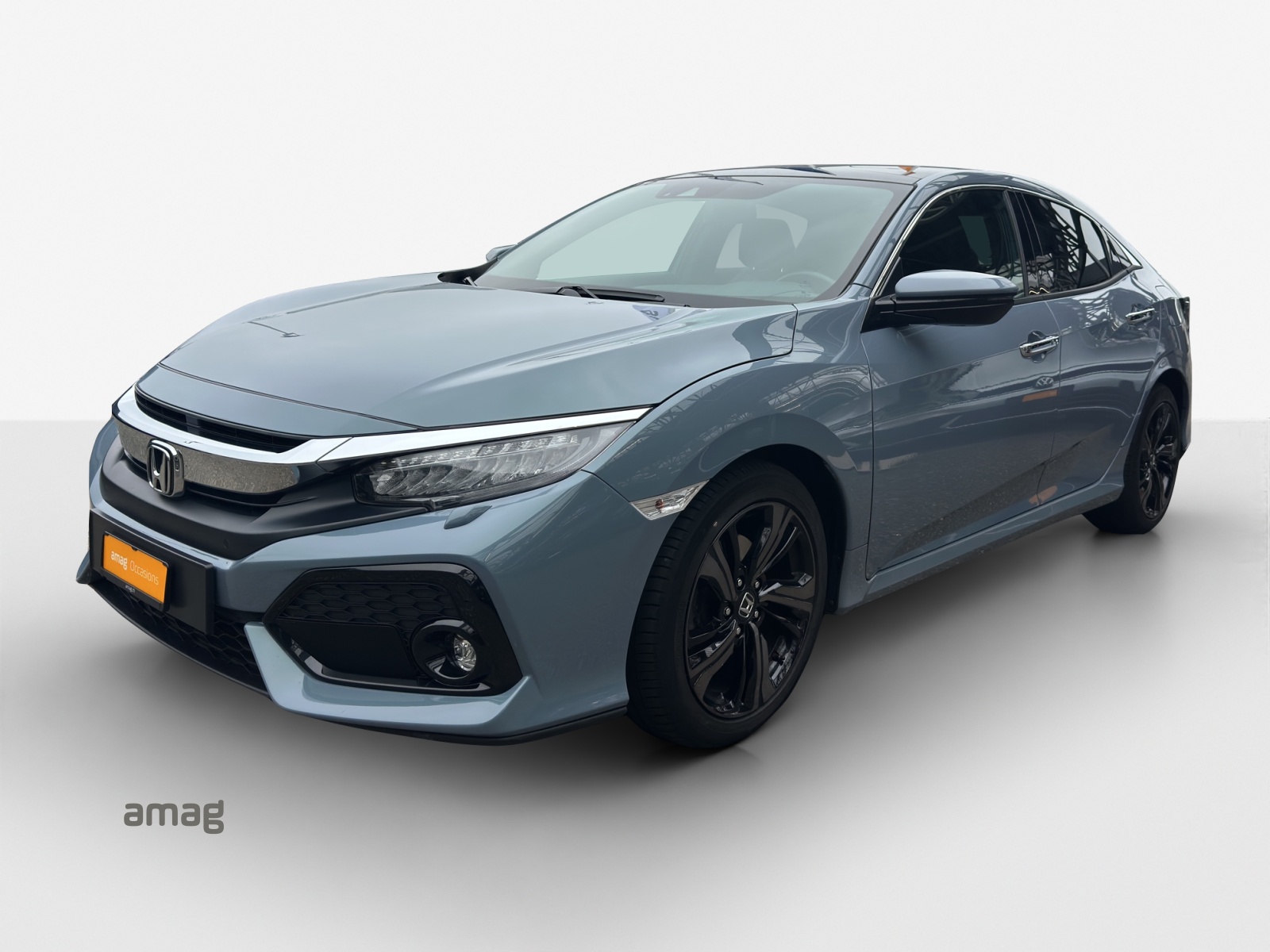 HONDA Civic 1.5 VTEC Prestige CVT-image-0