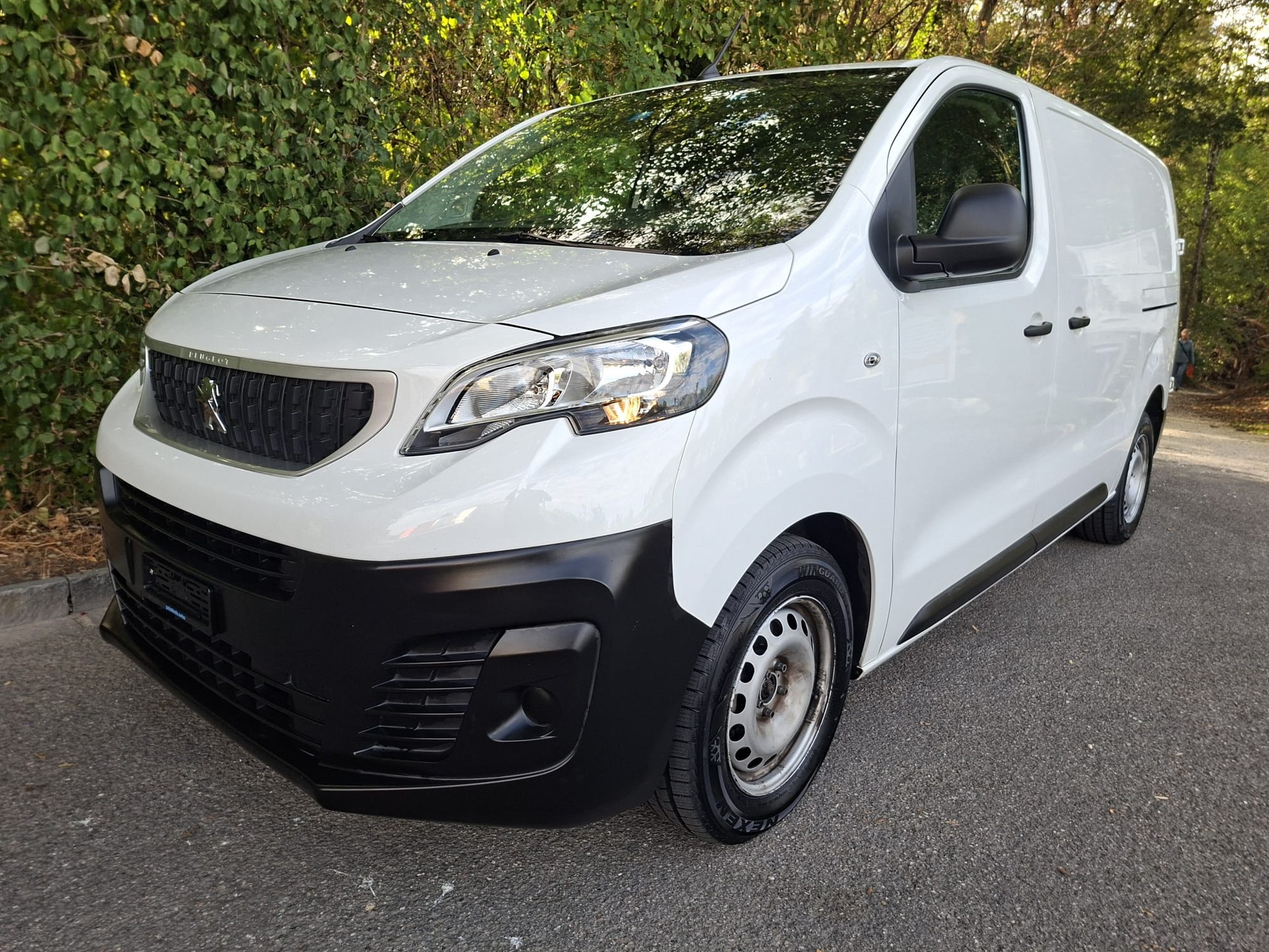 PEUGEOT Expert 2.0 BlueHDi 120 S&S Active Standard-image-1