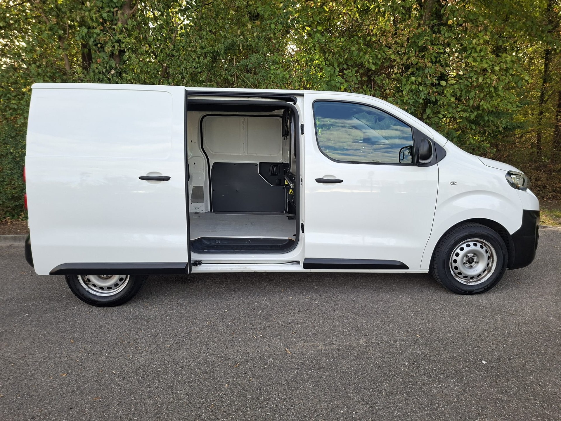 PEUGEOT Expert 2.0 BlueHDi 120 S&S Active Standard-image-9