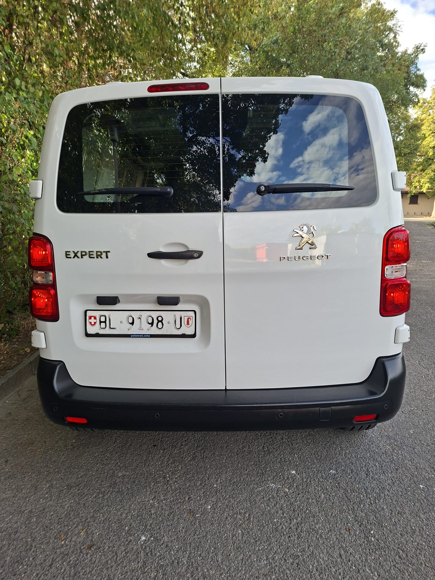 PEUGEOT Expert 2.0 BlueHDi 120 S&S Active Standard-image-6