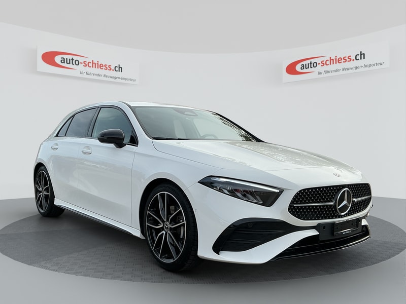 MERCEDES-BENZ A 200 7G-DCT AMG Line Night Paket