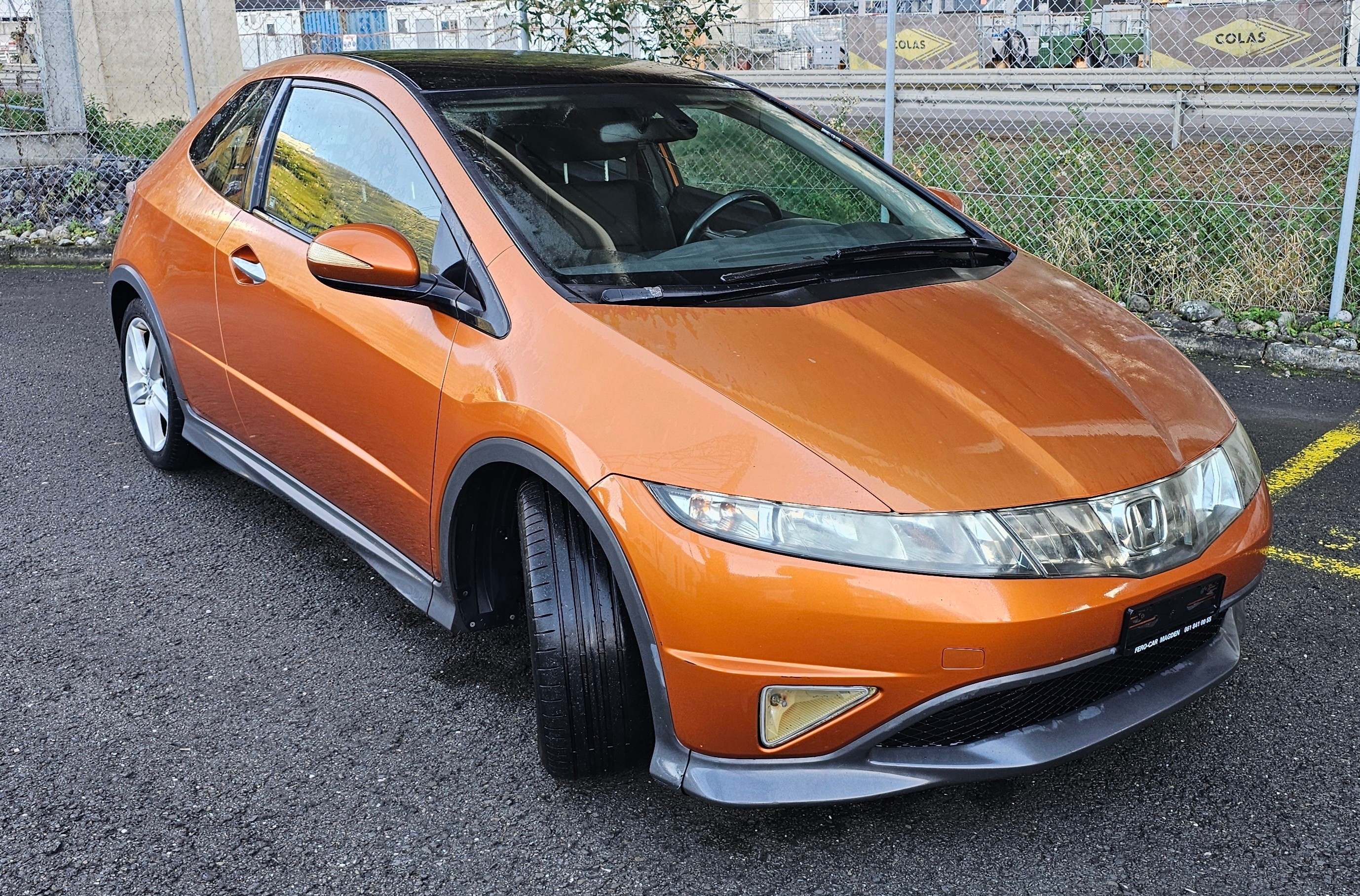 Car photo
