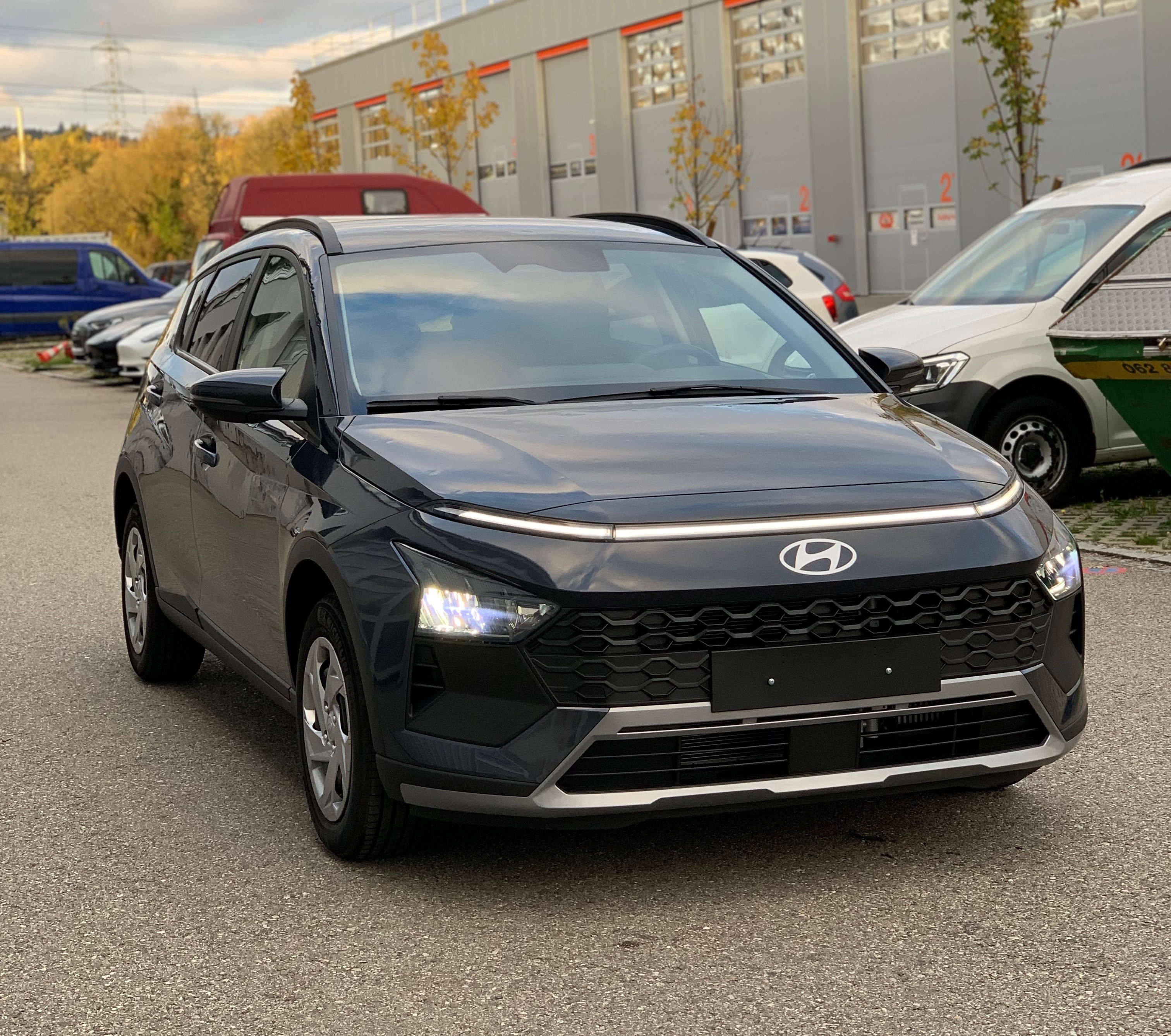 Car photo