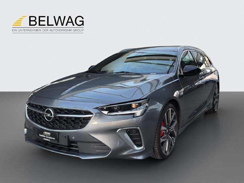 OPEL Insignia ST 2.0T/230 GSi 4x4