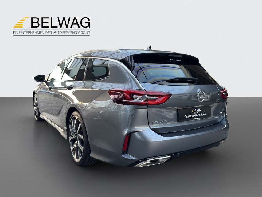 OPEL Insignia ST 2.0T/230 GSi 4x4-image-3