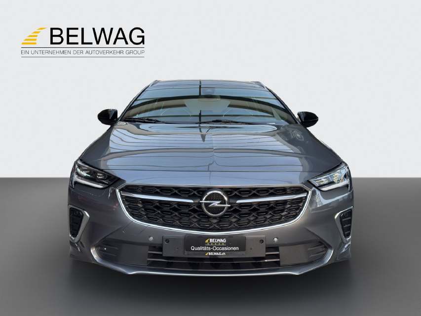 OPEL Insignia ST 2.0T/230 GSi 4x4-image-1