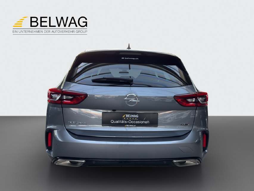 OPEL Insignia ST 2.0T/230 GSi 4x4-image-4