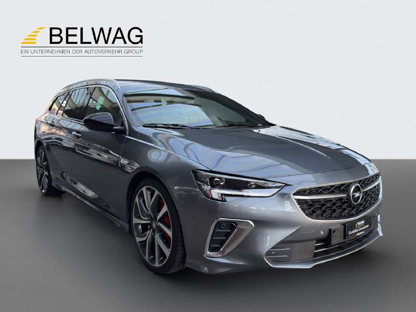 OPEL Insignia ST 2.0T/230 GSi 4x4-image-7